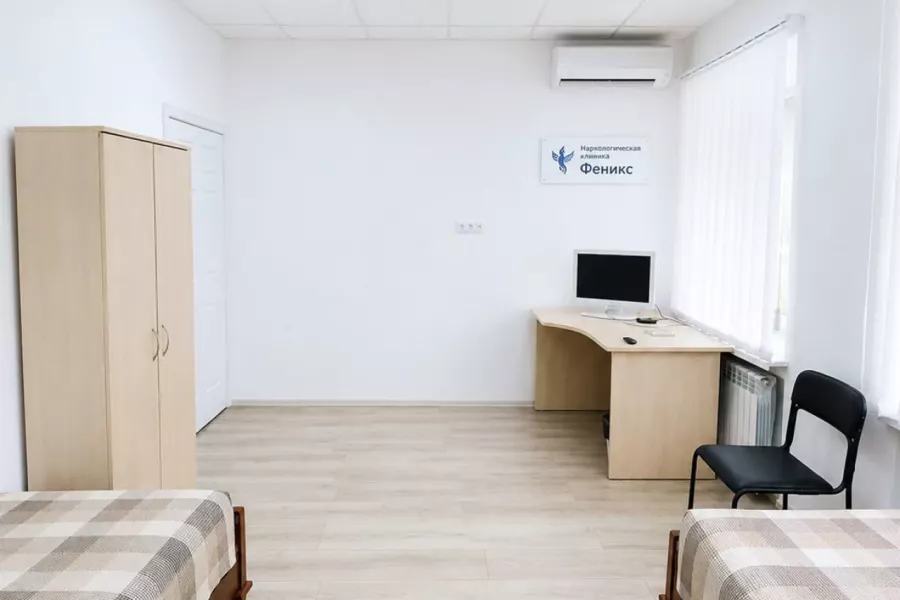 Лечение в частном наркологическом стационаре в Горняке